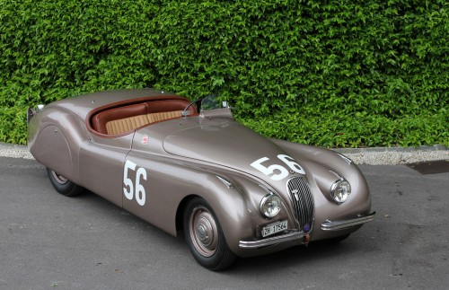 1949 Jaguar XK120