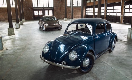 1949 2014 volkswagen beetle