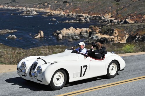 1950 Jaguar XK120 Alloy Roadster