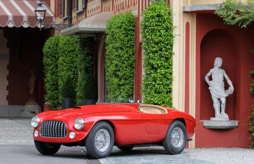 1951 Ferrari 212 Export