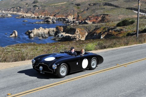 1952 Aston Martin DB3 Sports