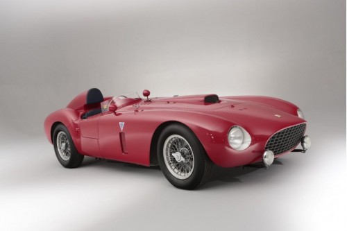 1954 Ferrari 375-Plus