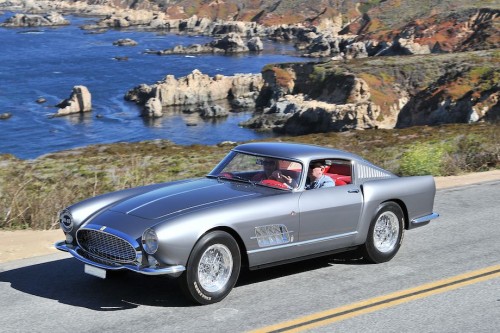 1955 Ferrari 250 GT Pinin Farina Berlinetta Speciale 1955 Ferrari 250 GT Pinin Farina Berlinetta Speciale
