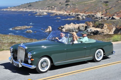 1956 Bentley S1 Continental Graber Cabriolet