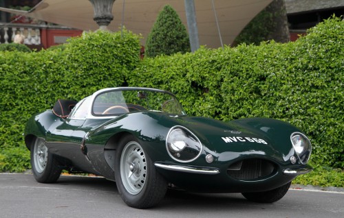 1956 Jaguar XKSS