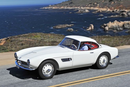 1957 BMW 507 Roadster