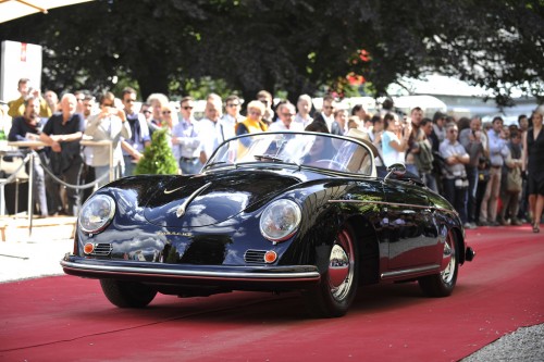 1957 Porsche 356 A