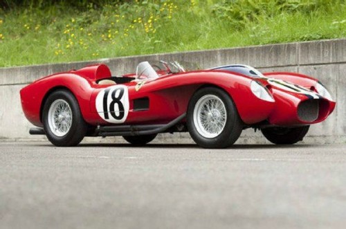 1957 Ferrari 250 Testa Rossa