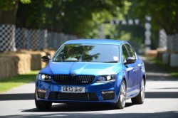 2013 Skoda Octavia RS