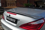 Mercedes SL-Class by Brabus
