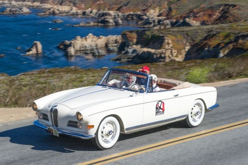 1958 BMW 503 Series II Cabriolet 1958 BMW 503 Series II Cabriolet