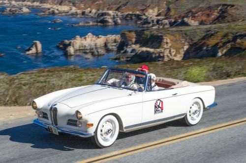 1958 BMW 503 Series II Cabriolet