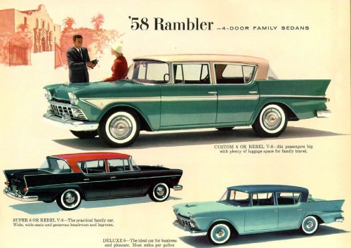 1958 Rambler