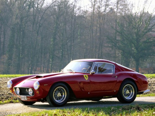 1959 Ferrari 250 GT SWB