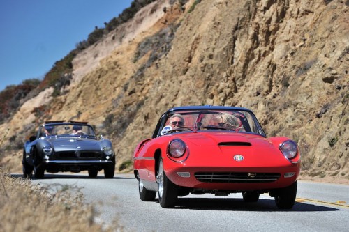 1960 Alfa Romeo Superflow IV Pinin Farina Coupe