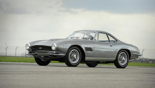 1960 Aston-Martin DB4 GT Bertone Jet