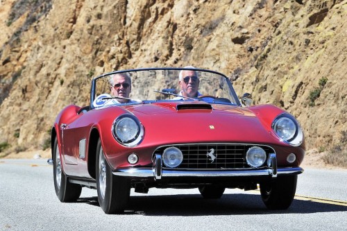 1960 Ferrari 250 GT LWB California Spider