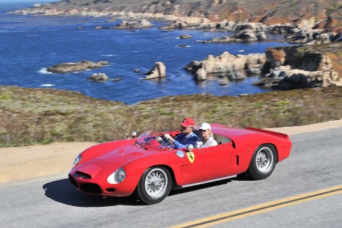 1962 Ferrari 268 SP 1962 Ferrari 268 SP