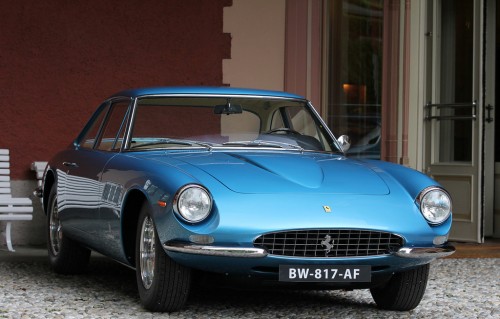 1964 Ferrari 500 Superfast