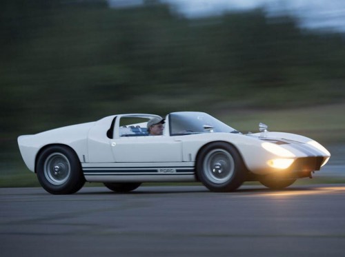 1965 Ford GT40 Prototype Roadster