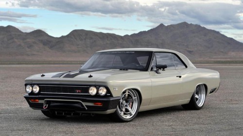 1966 Chevrolet Chevelle