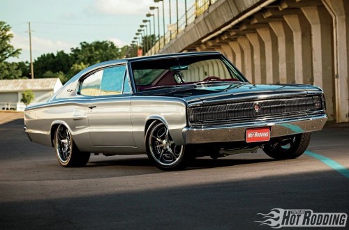 1966 Dodge Charger Ryan Korek