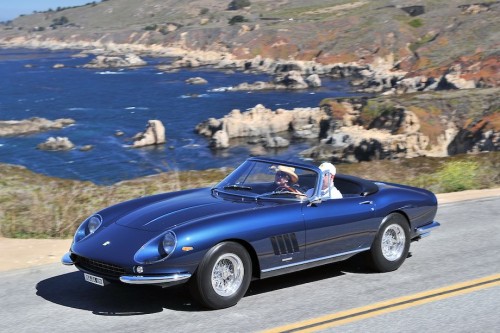 1967 Ferrari 275 GTB/4 NART Spider