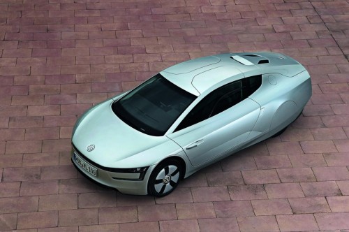 2013 Volkswagen XL1