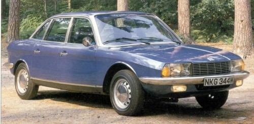 1968 - NSU Ro 80