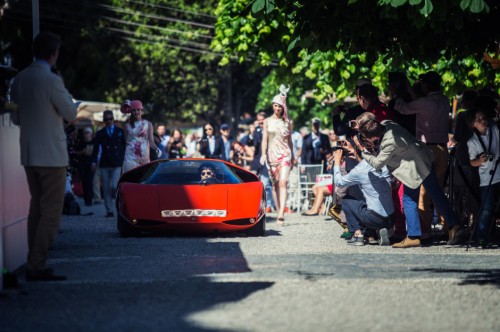 1969 FIAT ABARTH 2000 SCORPIONE