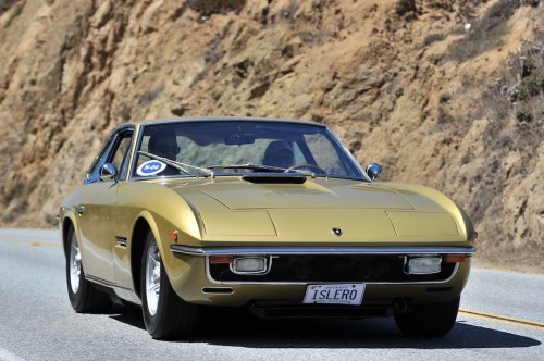 1969 Lamborghini Islero S