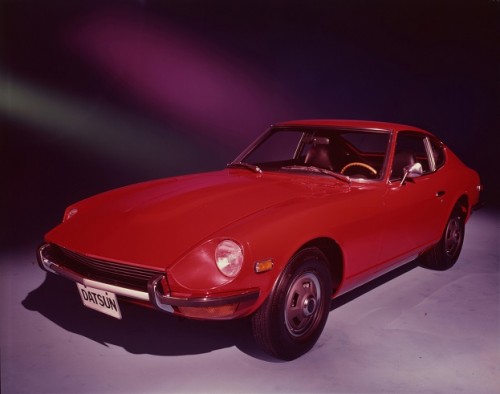 1969 Datsun 240Z