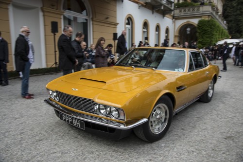 1970 Aston Martin DBS