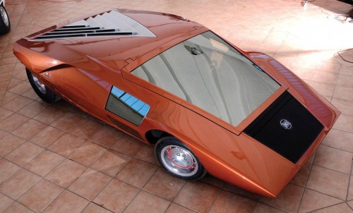 1970 Lancia Stratos HF Zero