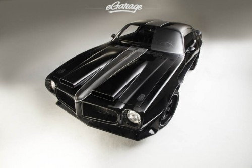 1200 hp 1970 Pontiac Firebird