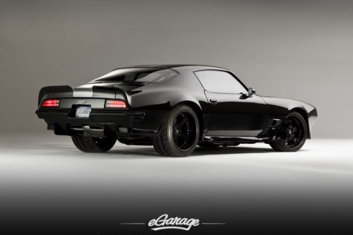 1200 hp 1970 Pontiac Firebird