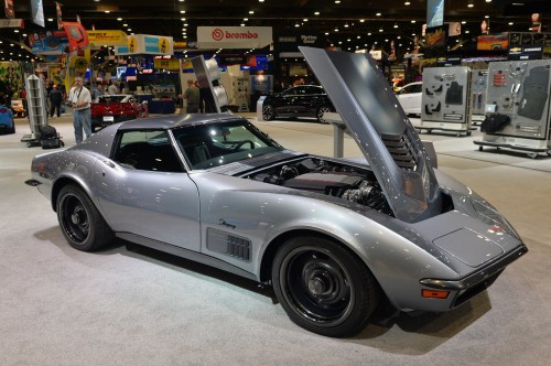 1971 Chevy Corvette Jimmie Johnson Concept  (1)