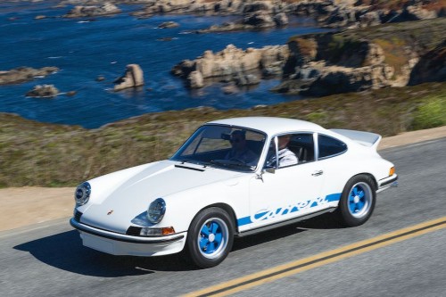 1973 Porsche 911 Carrera RS 1973 Porsche 911 Carrera RS