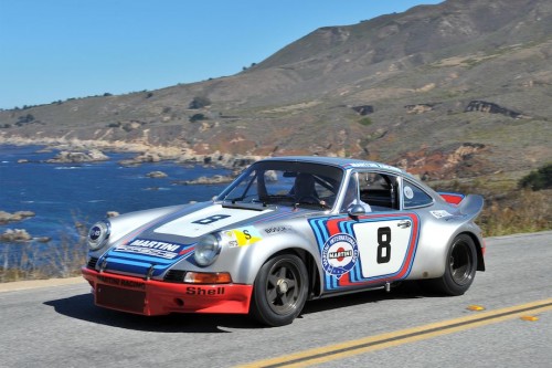 1973 Porsche 911 Carrera RSR Coupe