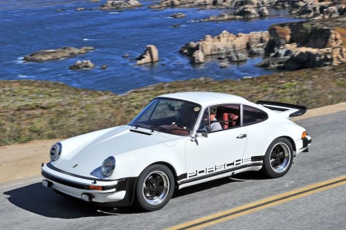 1975 Porsche 930 Turbo Carrera Coupe