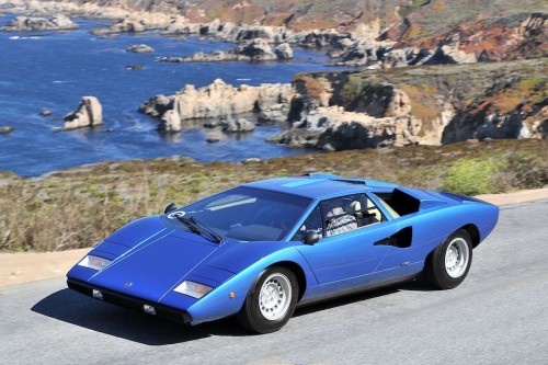 1976 Lamborghini Countach LP400