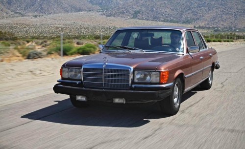 Mercedes-Benz 450 SEL 6.9