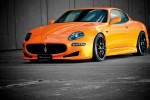 مازراتی 4200GT با کیت بدنه G&S