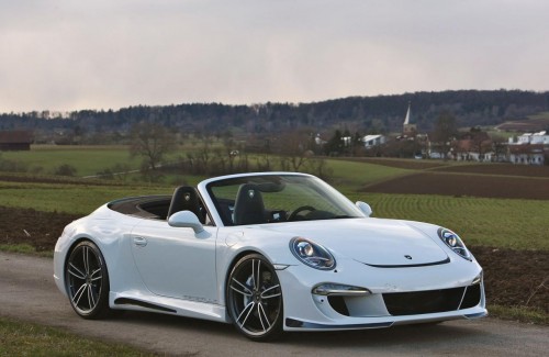 GEMBALLA Porsche 911 Carrera S Convertible