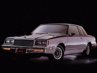 1983 Buick Regal Coupe