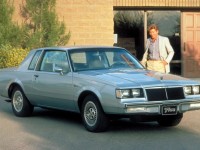 1984 Buick Regal