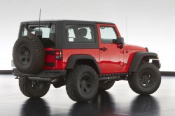 Jeep Wrangler Slim