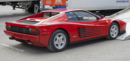 1986 Ferrari Testarossa