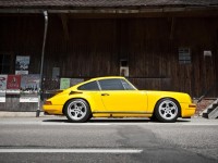 1987 Ruf CTR “Yellowbird” 911 Turbo