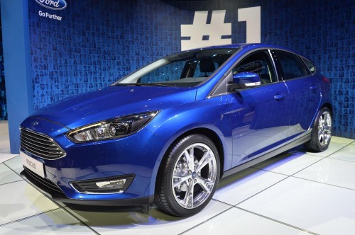 Ford Focus 2015